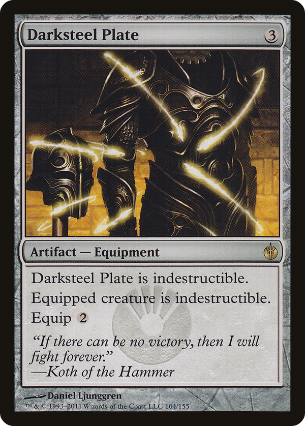 Darksteel Plate (mbs)