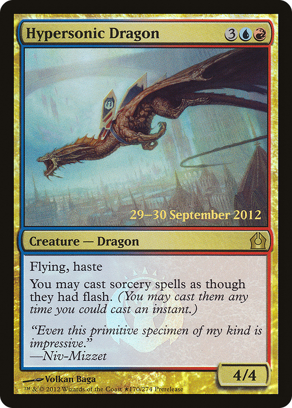 Hypersonic Dragon (prtr)