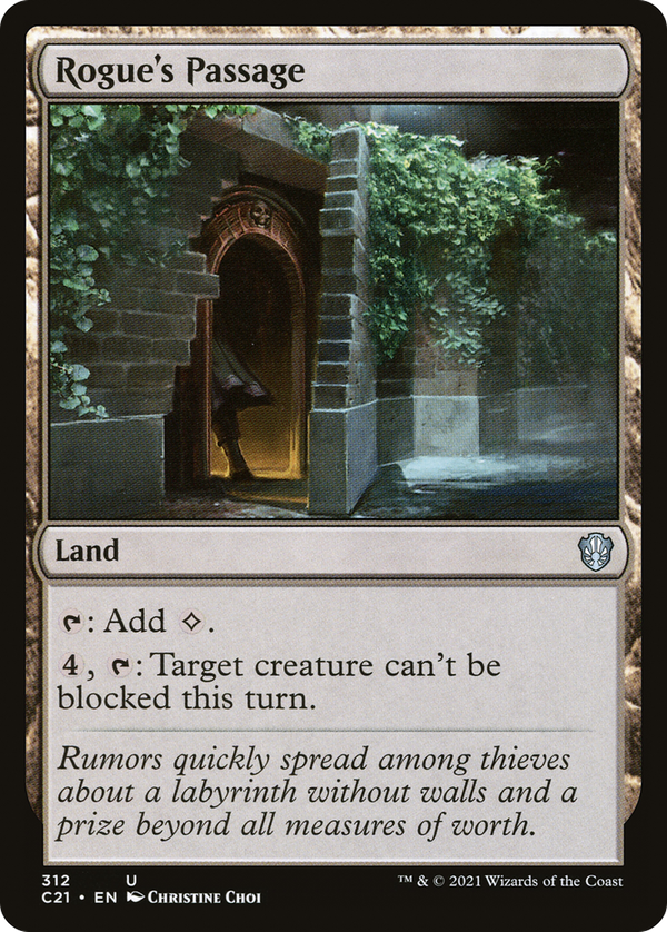 Rogue's Passage (c21)