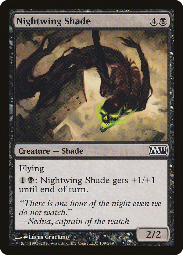 Nightwing Shade (m11)