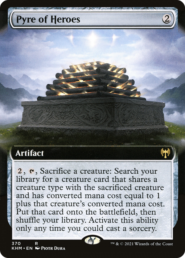 Pyre of Heroes (khm)