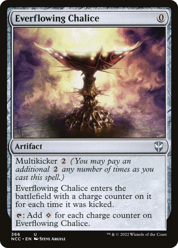 Everflowing Chalice (ncc)