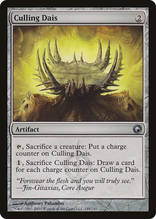 Culling Dais (som)