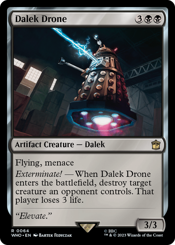 Dalek Drone (who)