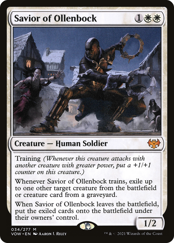 Savior of Ollenbock (vow)