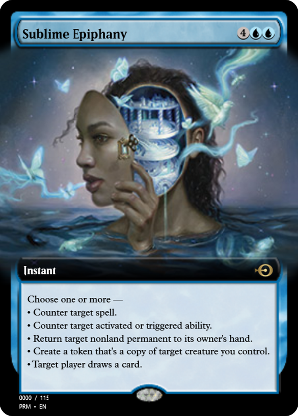 Sublime Epiphany (prm)