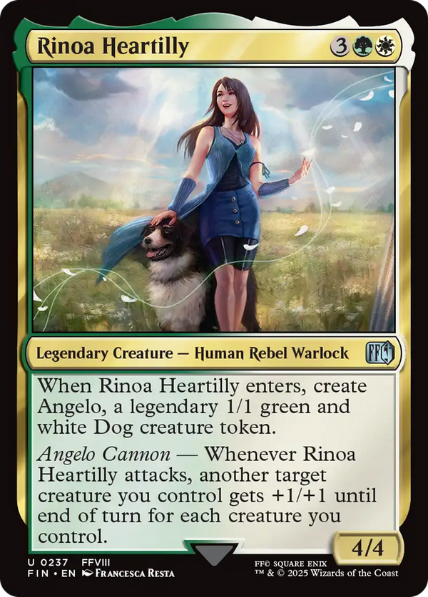 Rinoa Heartilly (fin)