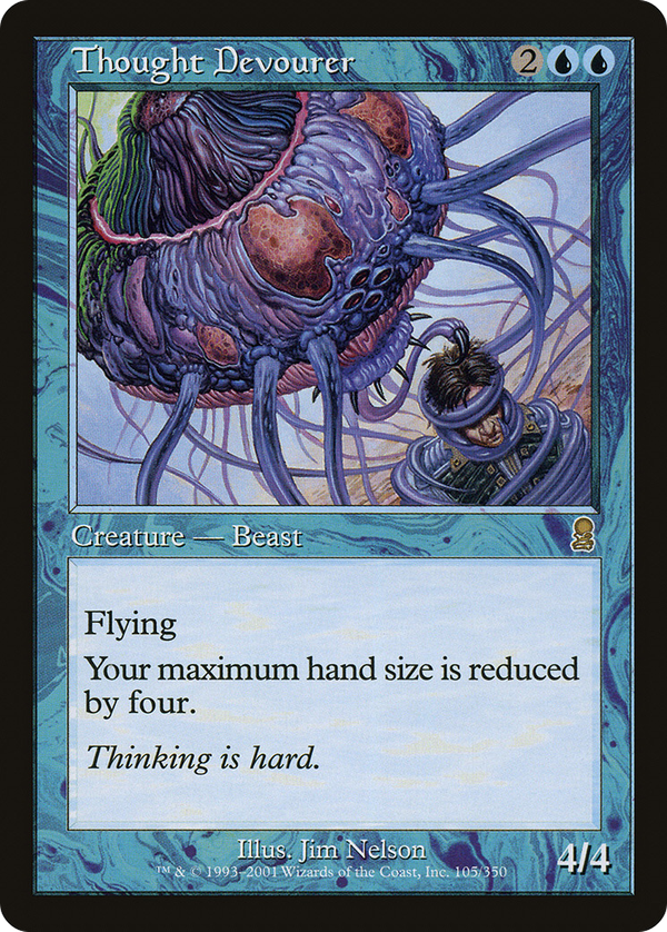 Thought Devourer (ody)