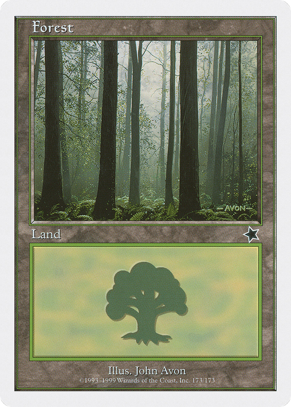 Forest (s99)