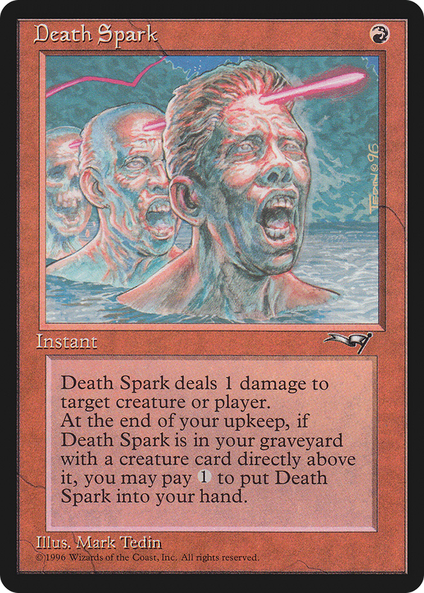 Death Spark (all)