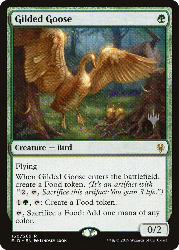 Gilded Goose (peld)