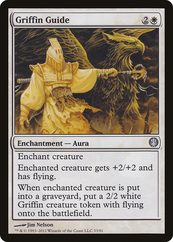Griffin Guide (ddg)