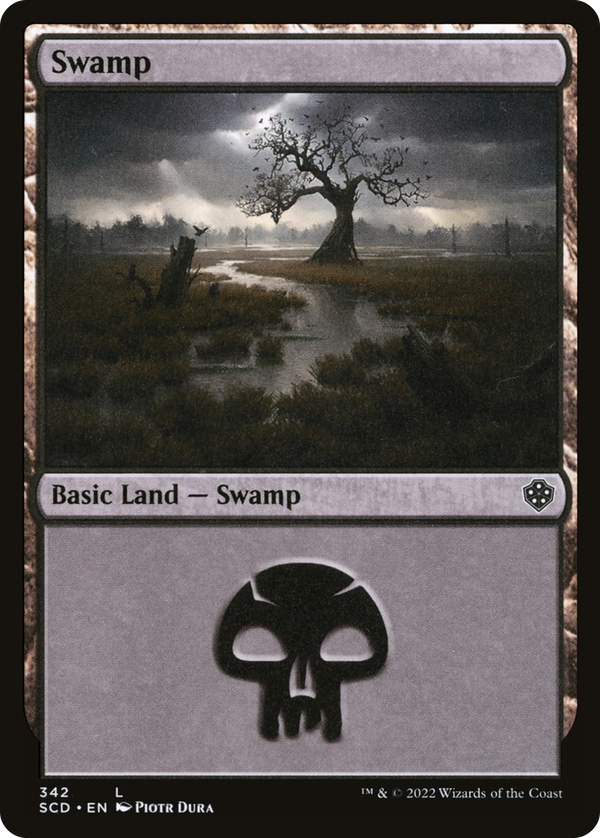 Swamp (scd)