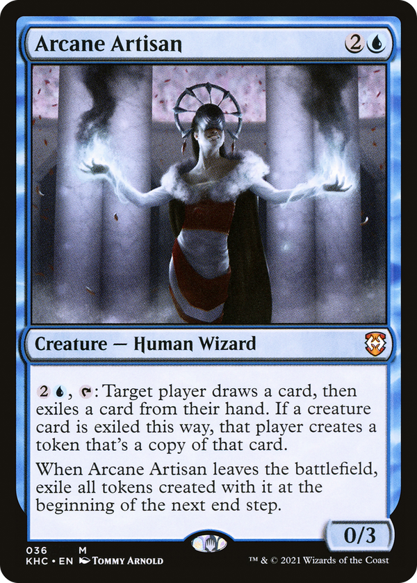 Arcane Artisan (khc)
