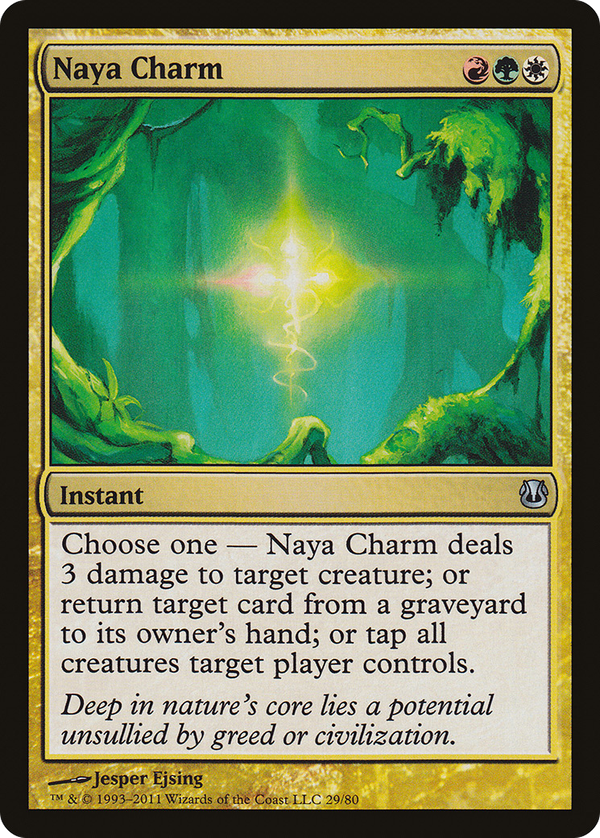 Naya Charm (ddh)