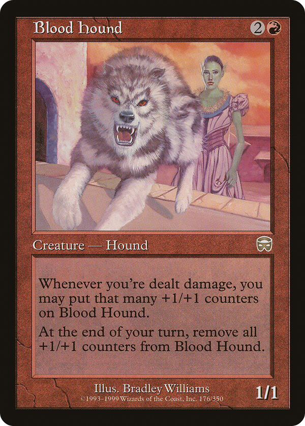 Blood Hound (mmq)
