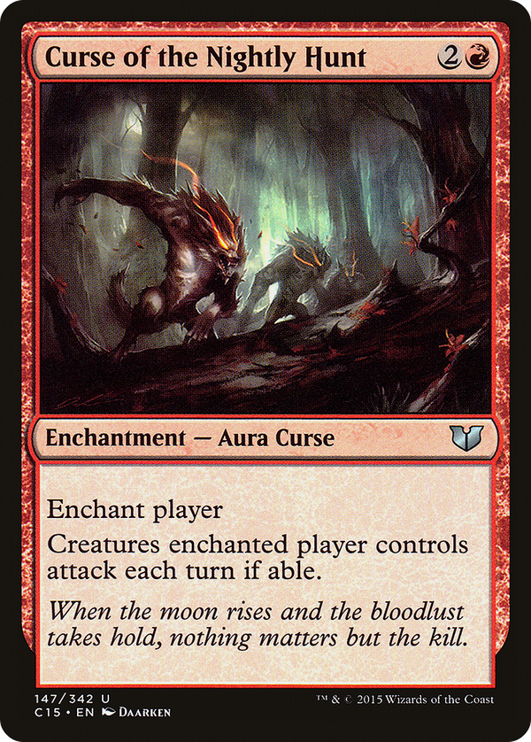 Curse of the Nightly Hunt (c15)