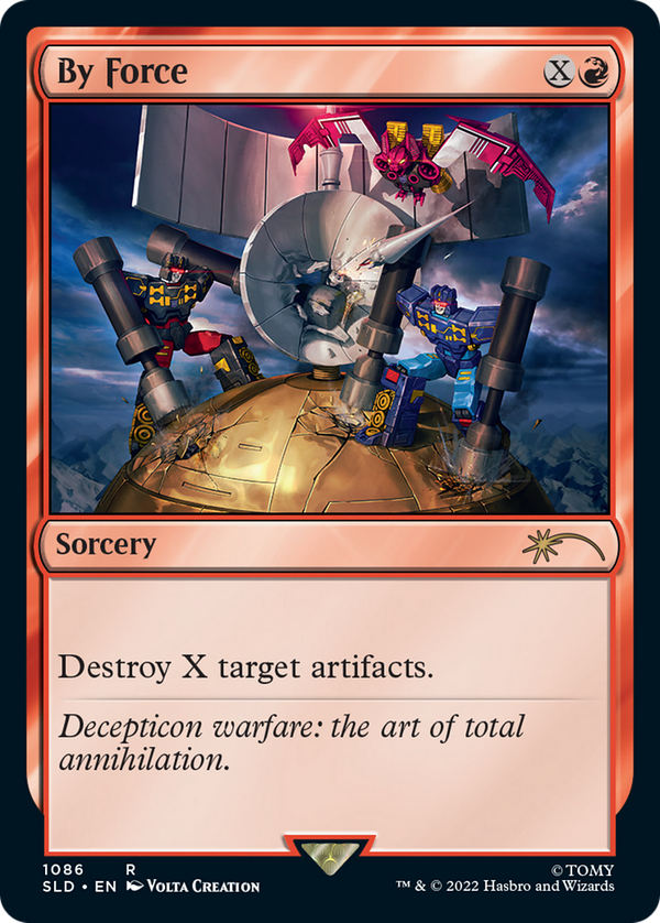 By Force (sld)