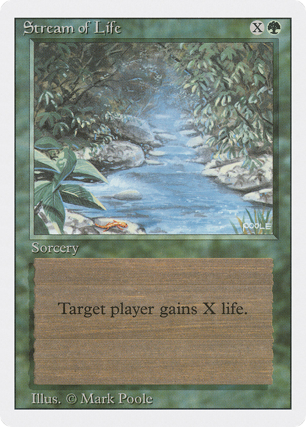Stream of Life (3ed)