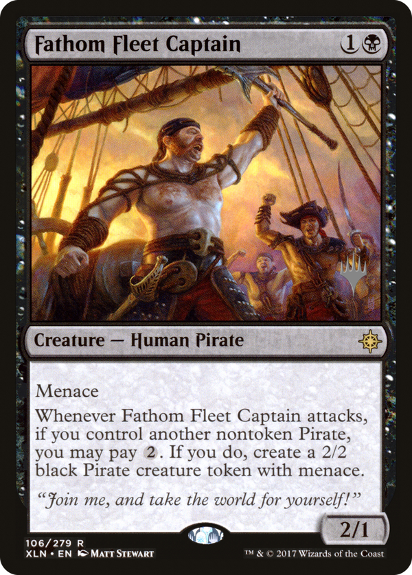 Fathom Fleet Captain (pxln)