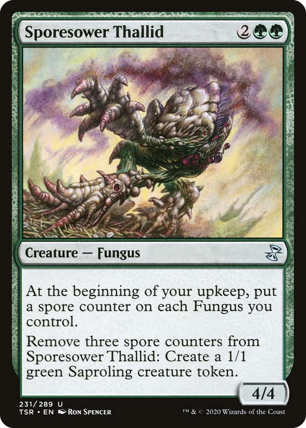 Sporesower Thallid (tsr)