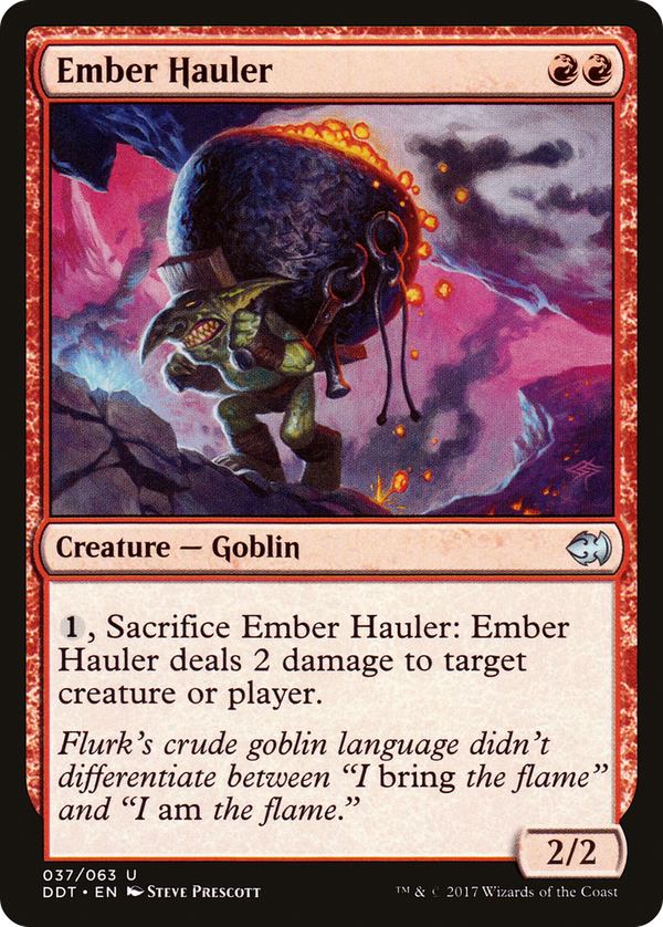 Ember Hauler (ddt)