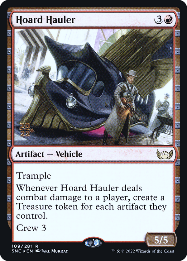 Hoard Hauler (psnc)