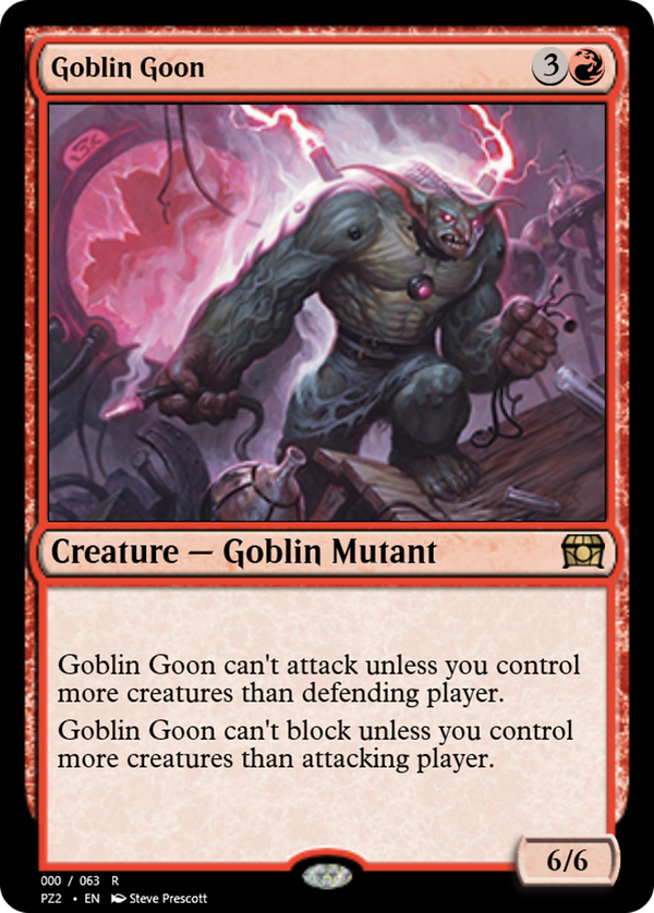 Goblin Goon (pz2)