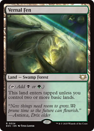 Vernal Fen