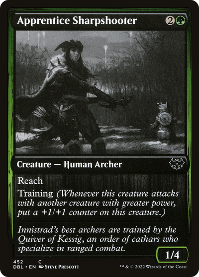 Apprentice Sharpshooter