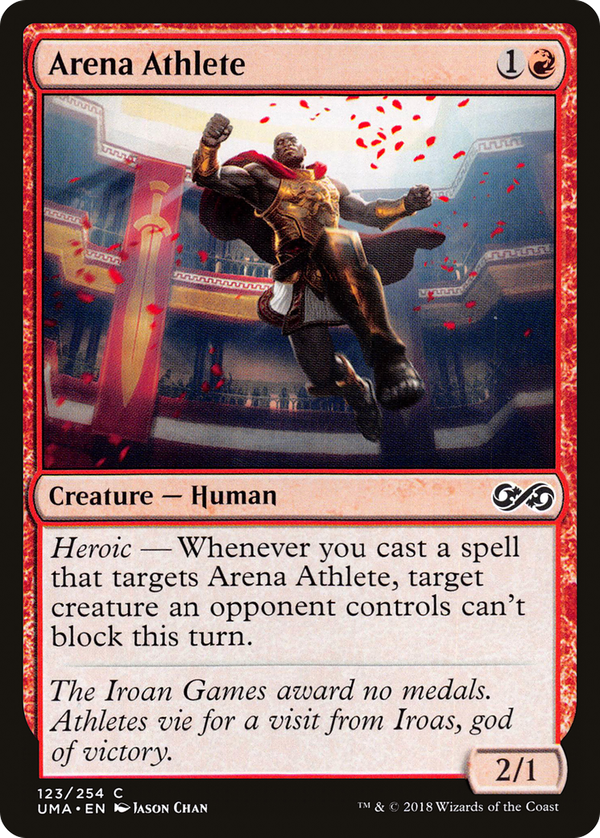 Arena Athlete (uma)