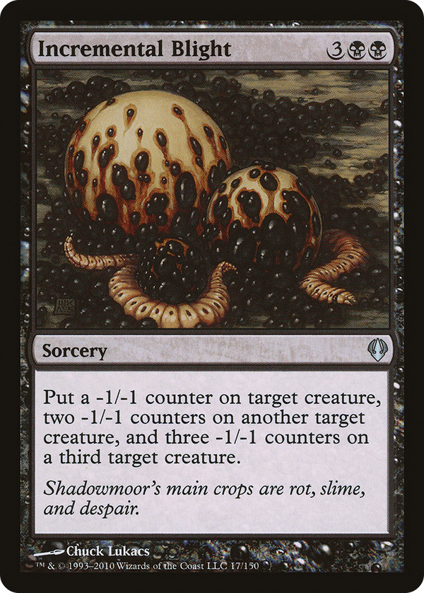 Incremental Blight (arc)