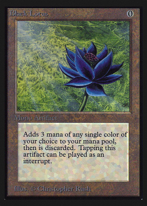 Black Lotus (cei)