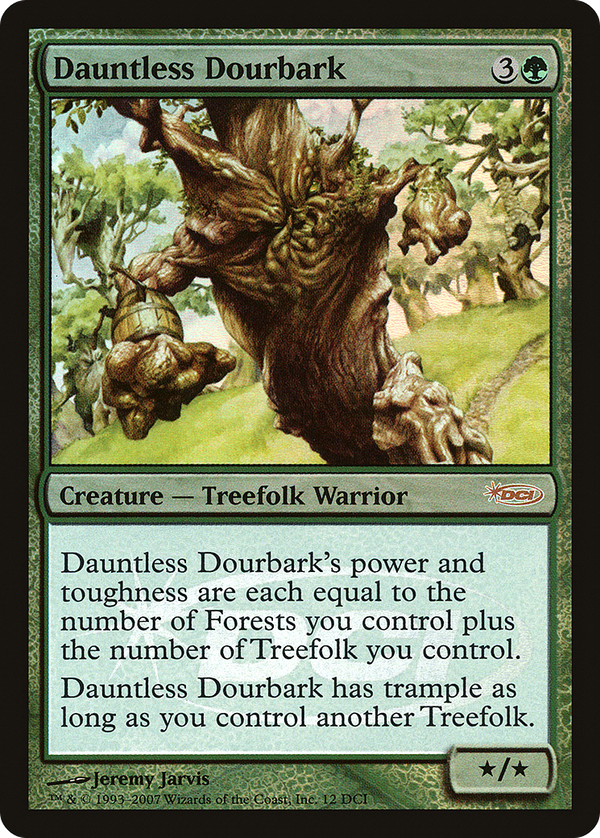 Dauntless Dourbark (dci)