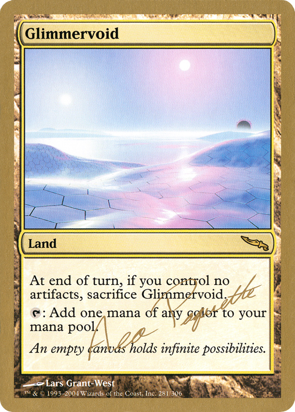 Glimmervoid (wc04)