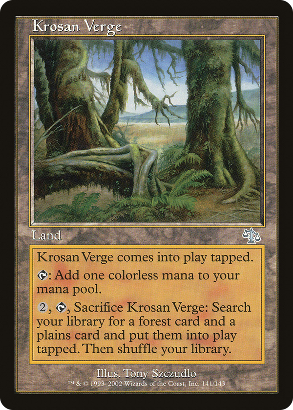 Krosan Verge (jud)