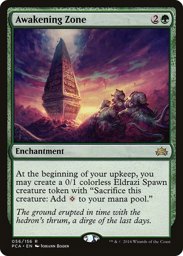 Awakening Zone (pca)