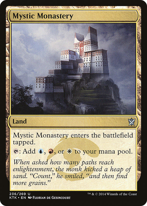 Mystic Monastery (ktk)