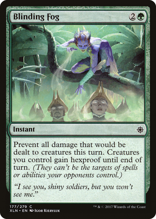 Blinding Fog (xln)