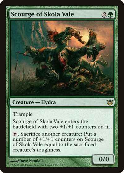 Scourge of Skola Vale