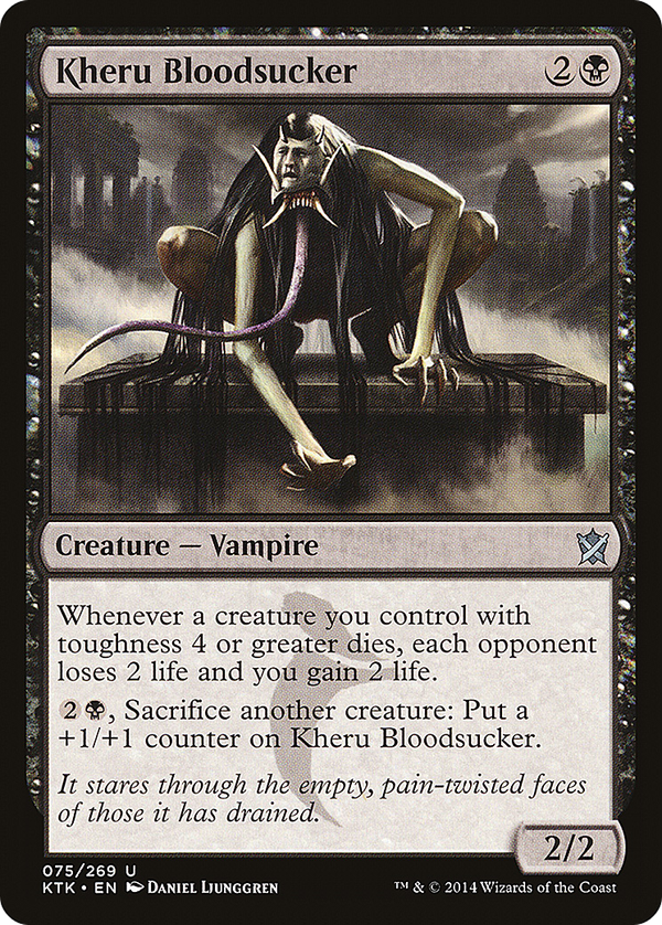 Kheru Bloodsucker (ktk)