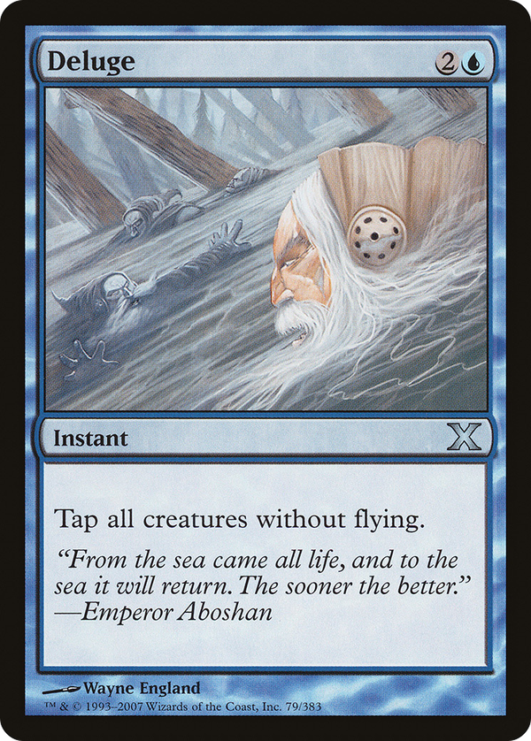 Deluge (10e)