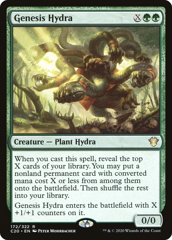 Genesis Hydra (c20)