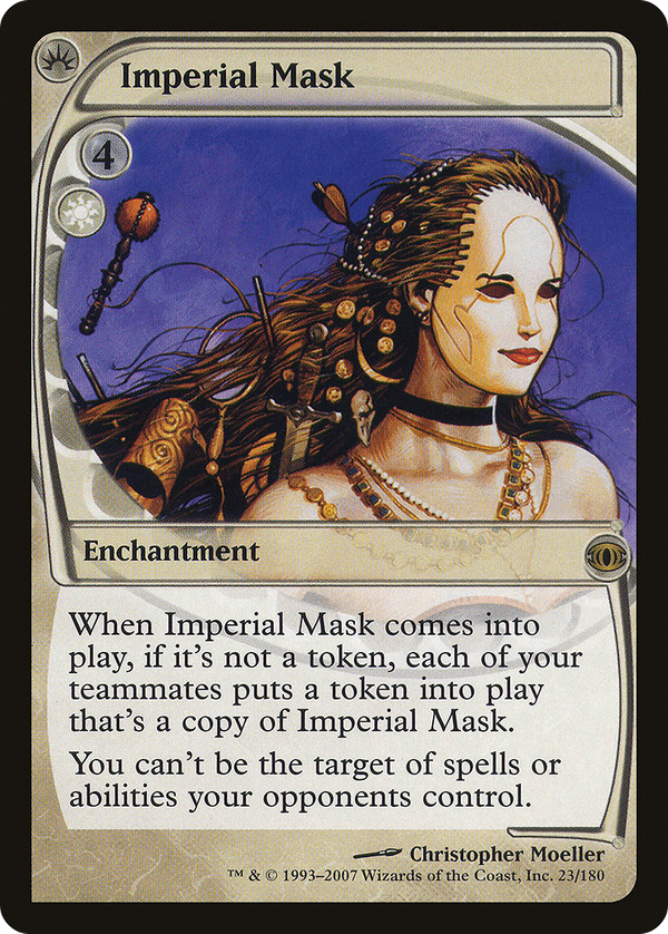 Imperial Mask (fut)