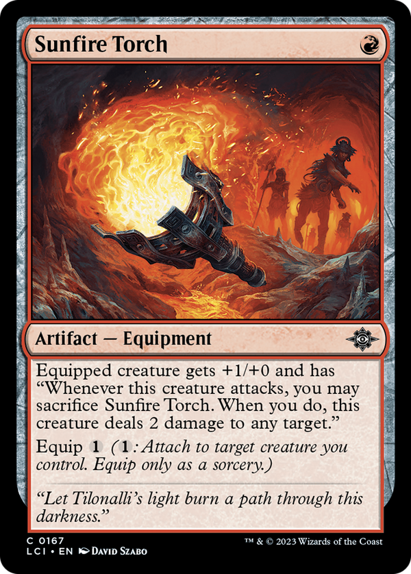 Sunfire Torch (lci)