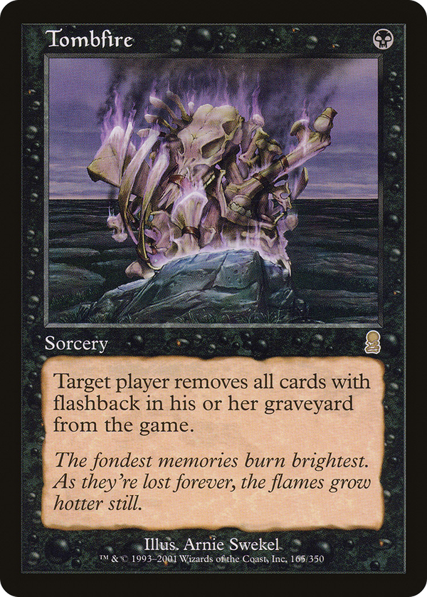 Tombfire (ody)