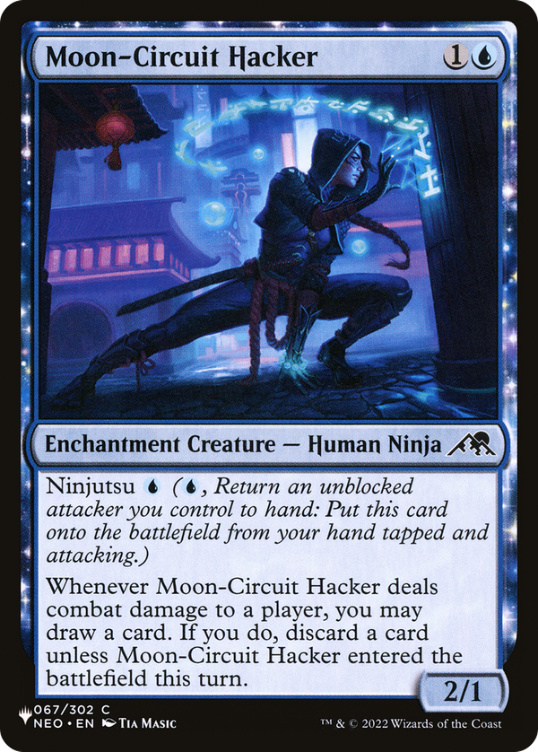Moon-Circuit Hacker (plst)