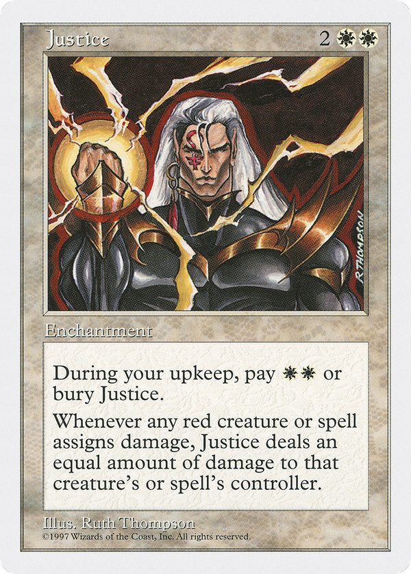 Justice (5ed)