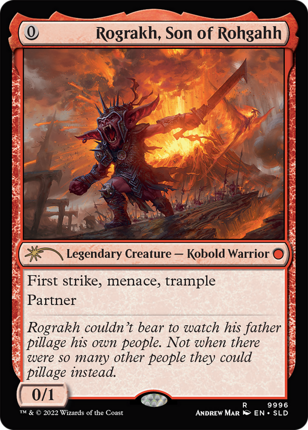 Rograkh, Son of Rohgahh (sld)
