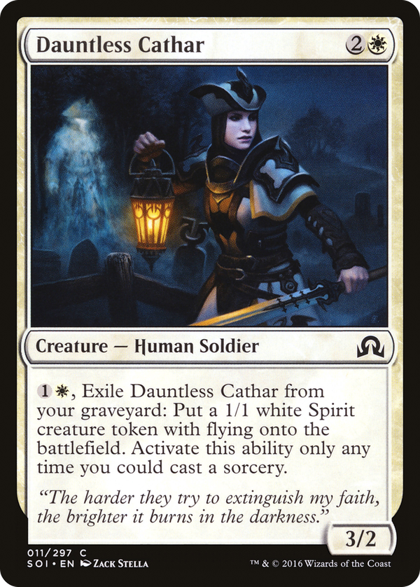 Dauntless Cathar (soi)
